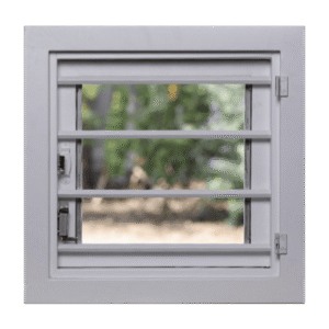 Steel Bathroom Window 1x1
